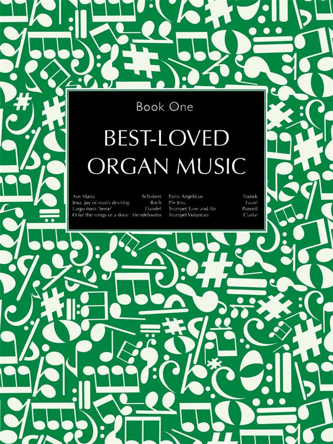 Best Loved Organ Music Book 1